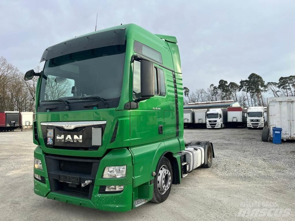 MAN TGX 18.480 Tegljači