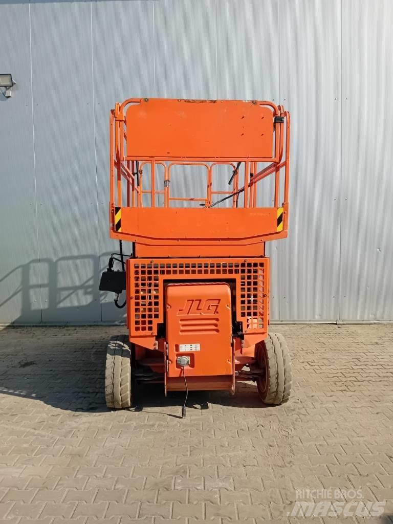 JLG 4069 LE Makazaste platforme