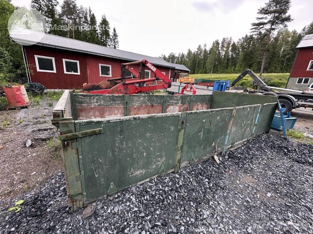  Lämflak 6000 mm Demontirajuće nadogradnje