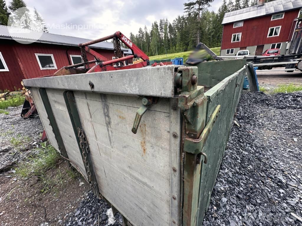  Lämflak 6000 mm Demontirajuće nadogradnje