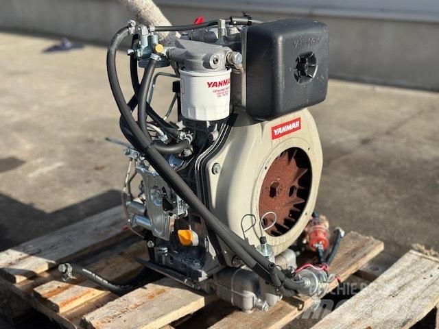Yanmar L70V5 Motori za građevinarstvo