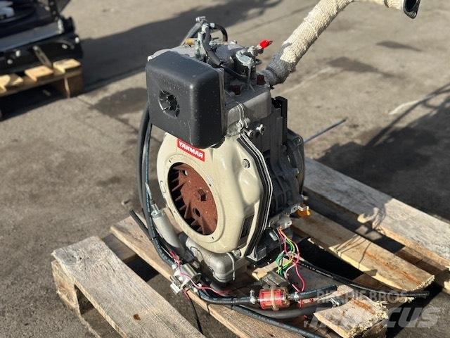 Yanmar L70V5 Motori za građevinarstvo