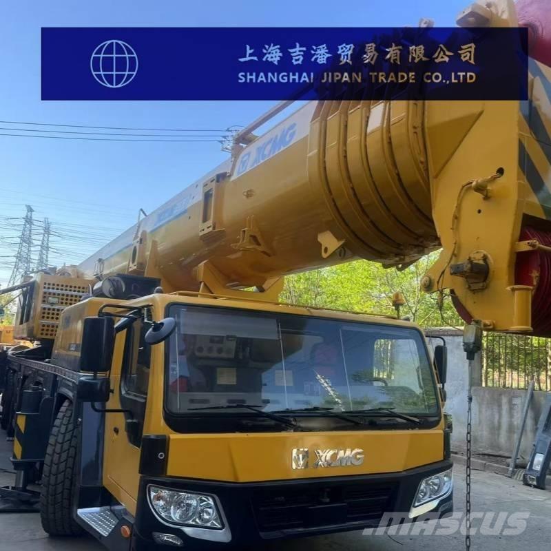 XCMG XCT200 Polovne dizalice za sve terene