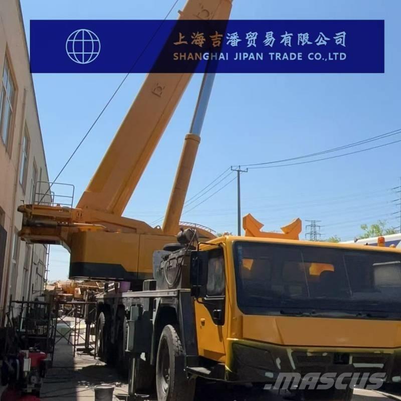 XCMG XCT200 Polovne dizalice za sve terene