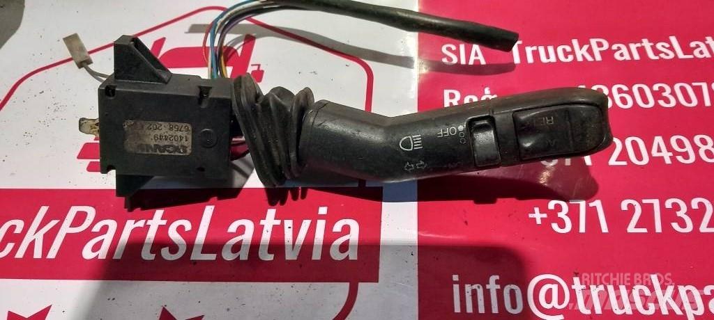 Scania 124.    1402449 Kabine i unutrašnjost