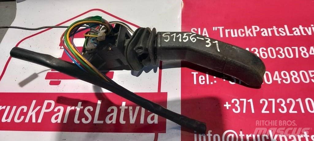 Scania 124.    1402449 Kabine i unutrašnjost
