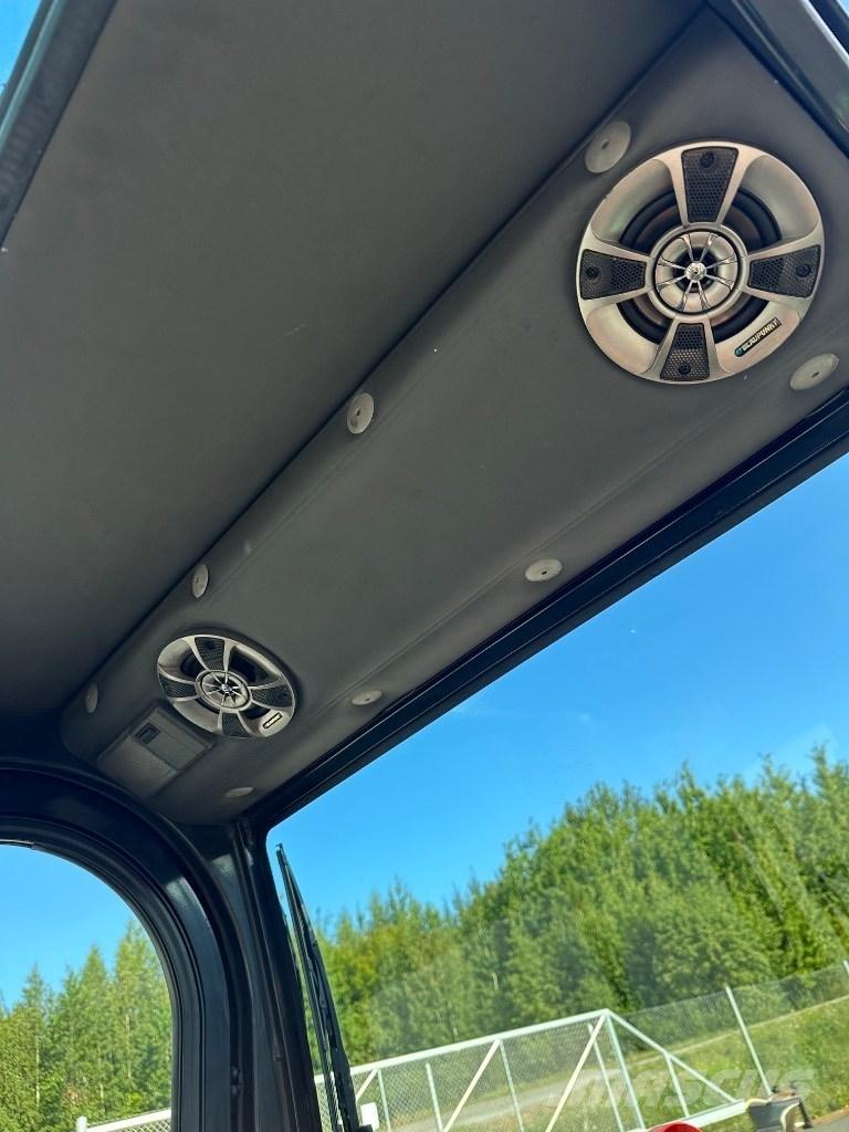 Mitsubishi FD 25 N Dizelski viljuškari