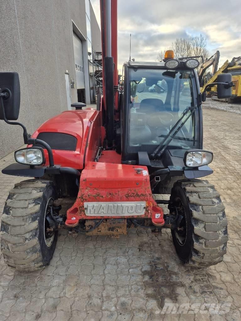 Manitou MT 625 H Teleskopski viljuškari