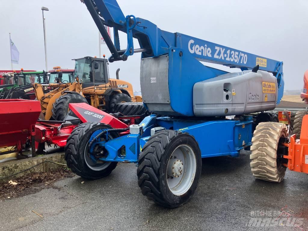 Genie Z 135/70 Zglobne podizne platforme