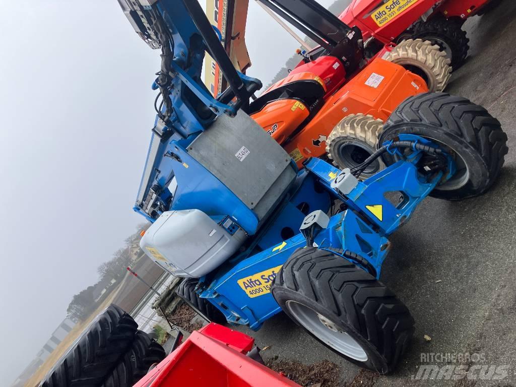 Genie Z 135/70 Zglobne podizne platforme
