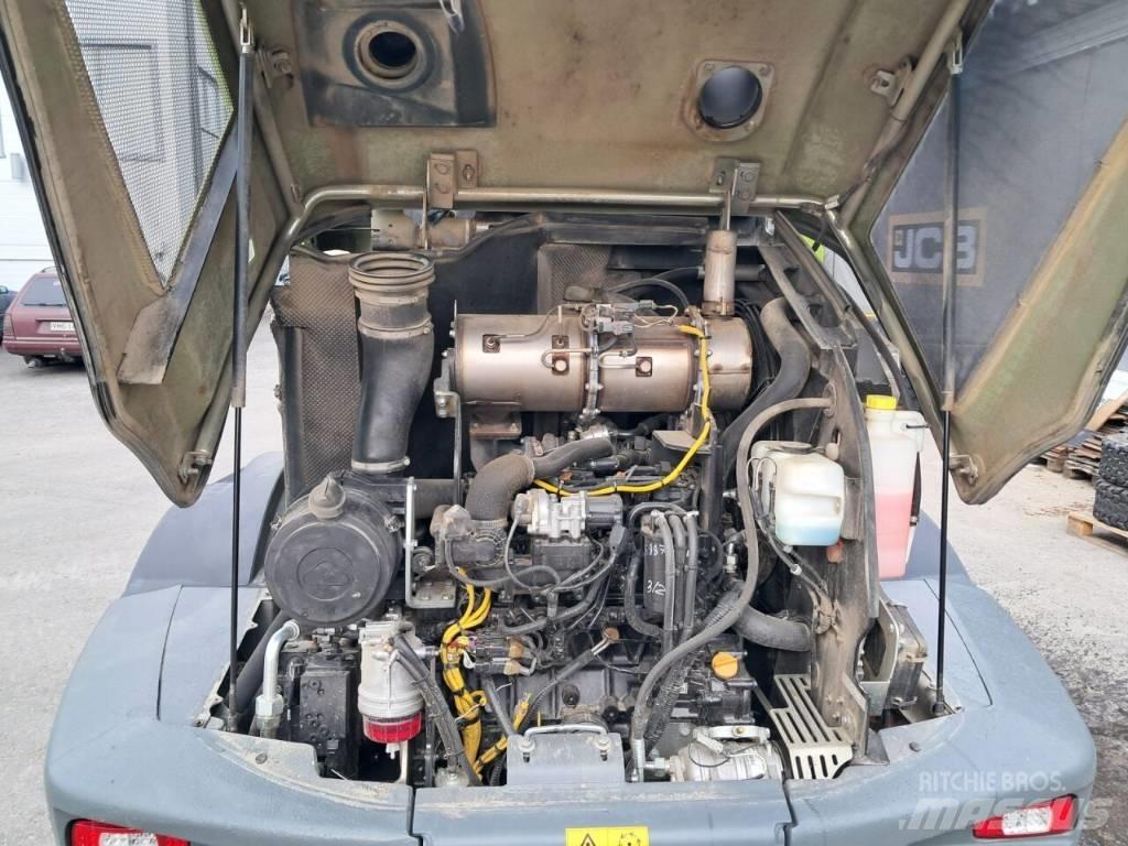 CLAAS 738T Teleskopski utovarivači točkaši
