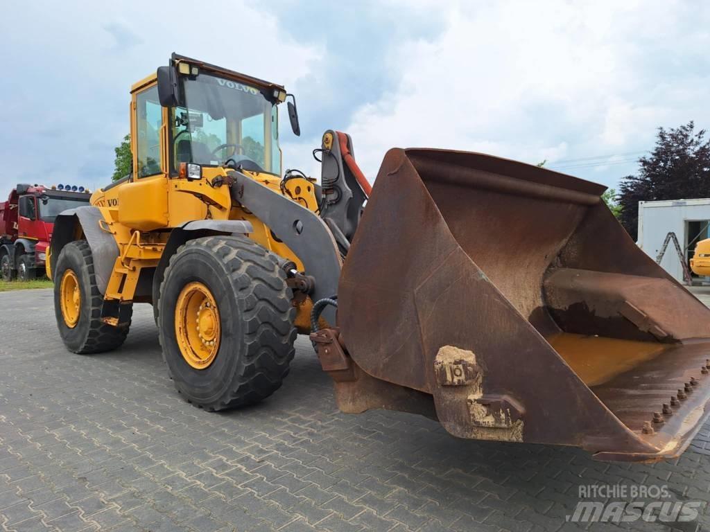 Volvo L 90 E Utovarivači na točkove