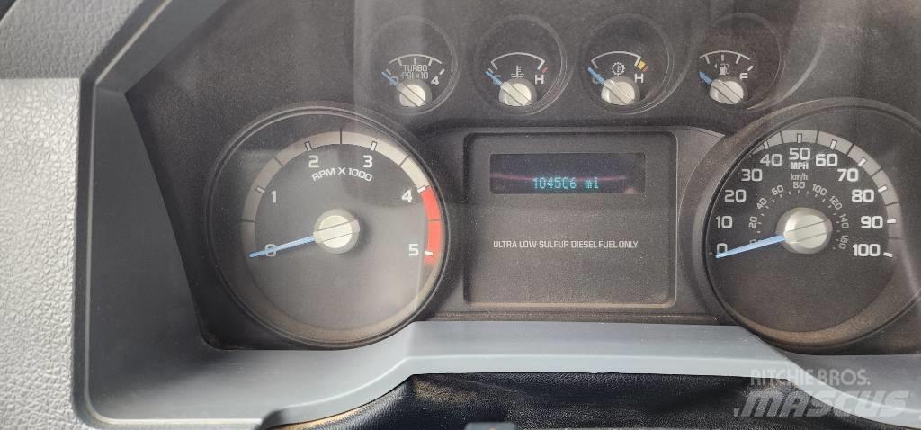 Ford F 450 XL SD Pik up kamioni