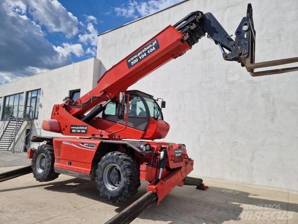 Manitou 2150+     M312 Teleskopski viljuškari