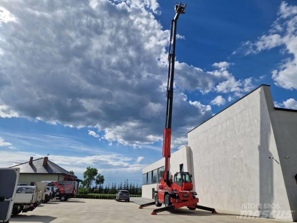 Manitou 2150+     M312 Teleskopski viljuškari