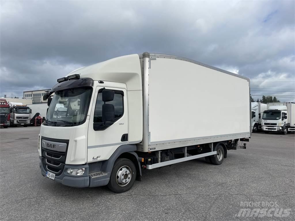 DAF LF180 4x2 Sanduk kamioni