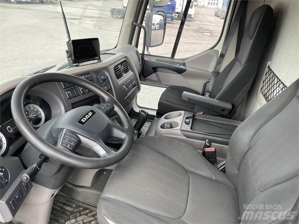 DAF LF180 4x2 Sanduk kamioni
