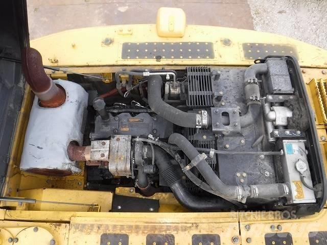 Komatsu PC200-8E0 Midi bageri 7t – 12t