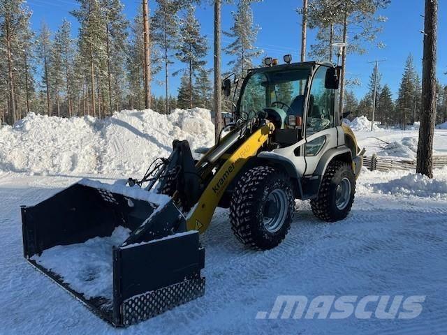 Kramer 680 Utovarivači na točkove