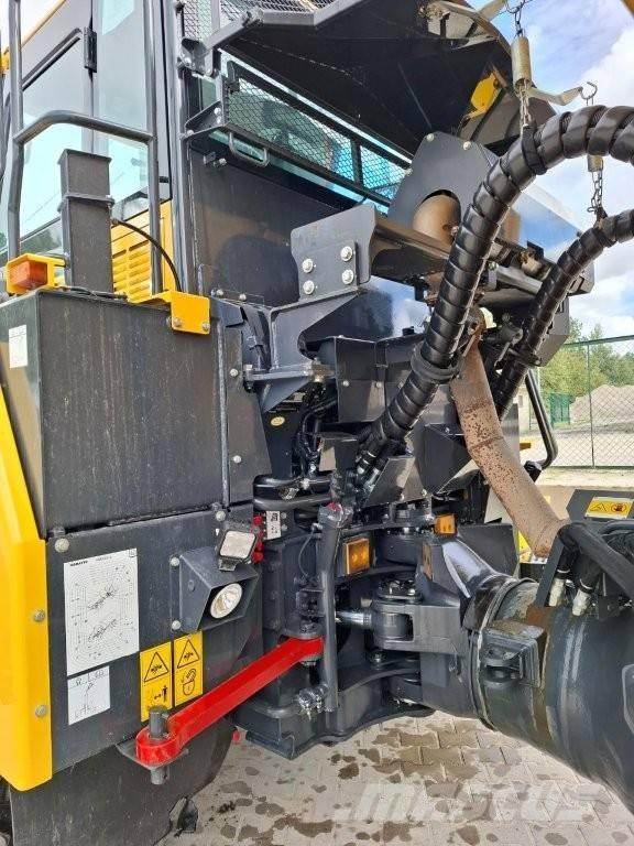 Komatsu HM 300 Zglobni damperi