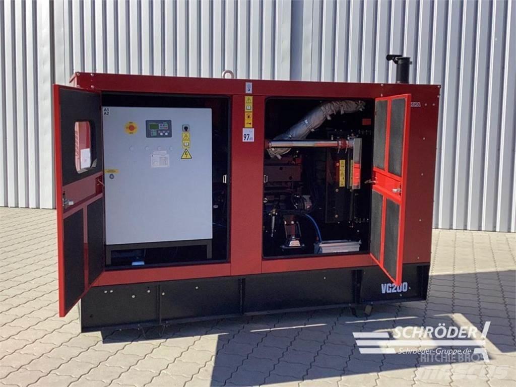 Valtra VG 205 Ostale poljoprivredne mašine
