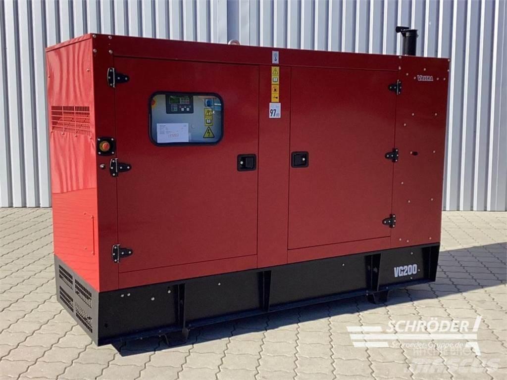 Valtra VG 205 Ostale poljoprivredne mašine