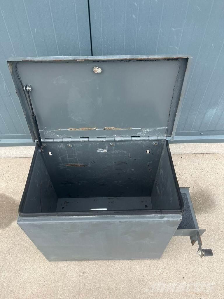 Liebherr / Toolbox Ostale kargo komponente