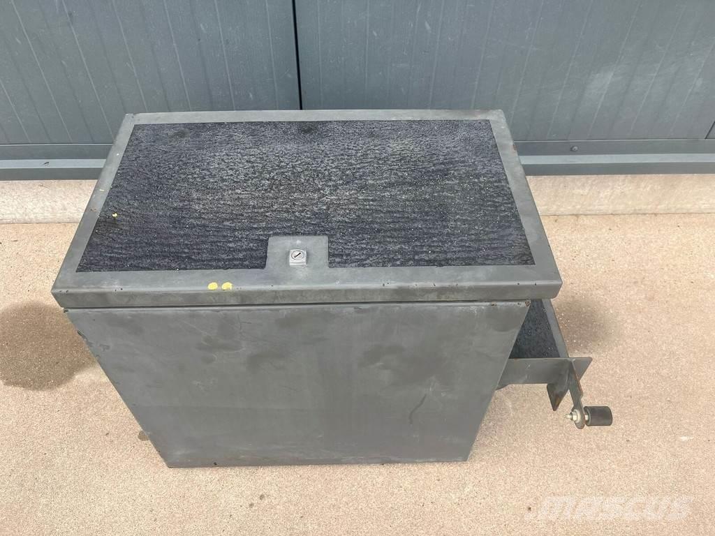 Liebherr / Toolbox Ostale kargo komponente