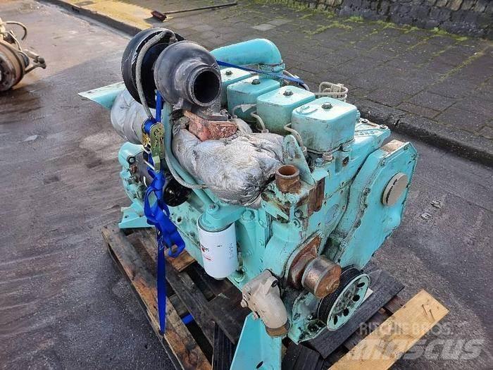 Cummins 6BT 5.9 Ostale kargo komponente