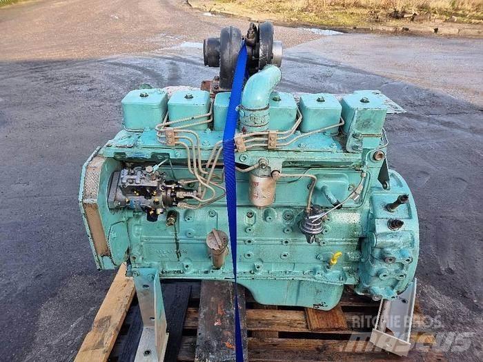 Cummins 6BT 5.9 Ostale kargo komponente