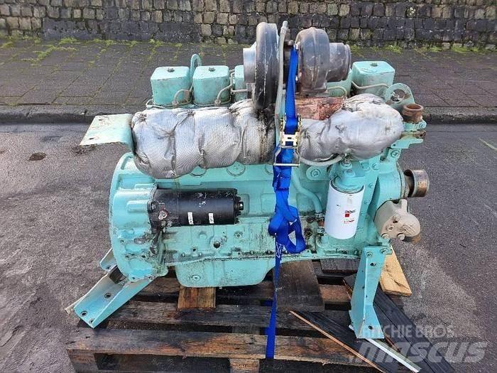 Cummins 6BT 5.9 Ostale kargo komponente