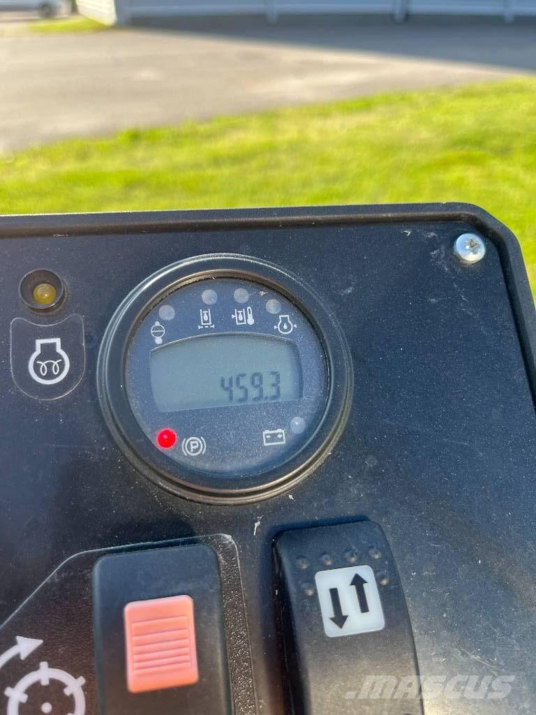 Jacobsen TR320 Kosilice za zelenilo