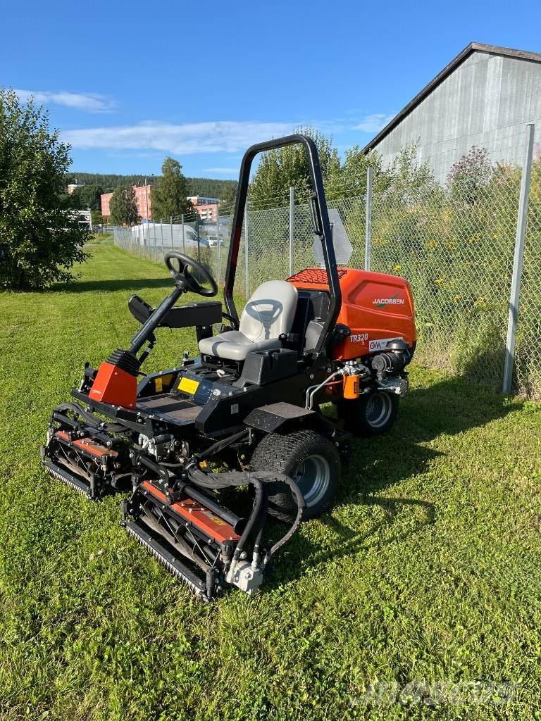 Jacobsen TR320 Kosilice za zelenilo