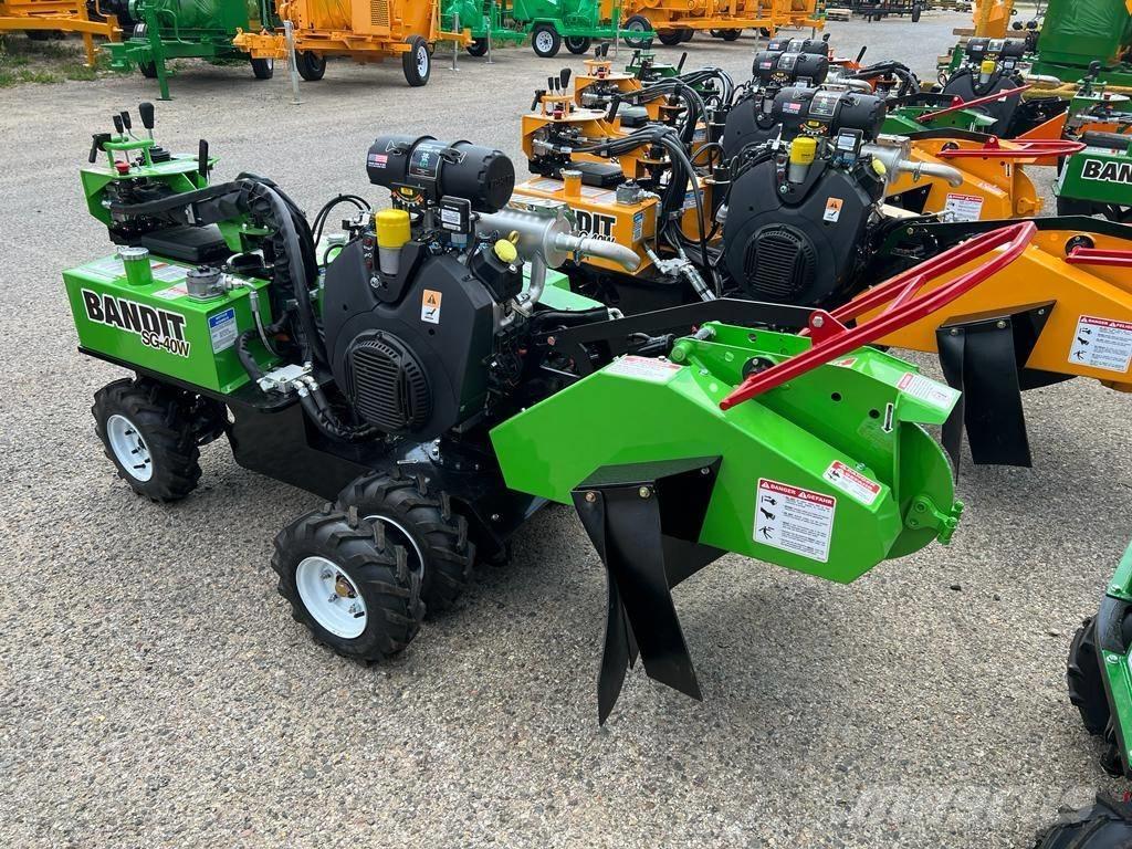 Bandit SG 40W Freza panjeva