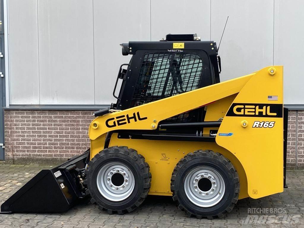 Gehl R165 Skid steer mini utovarivači