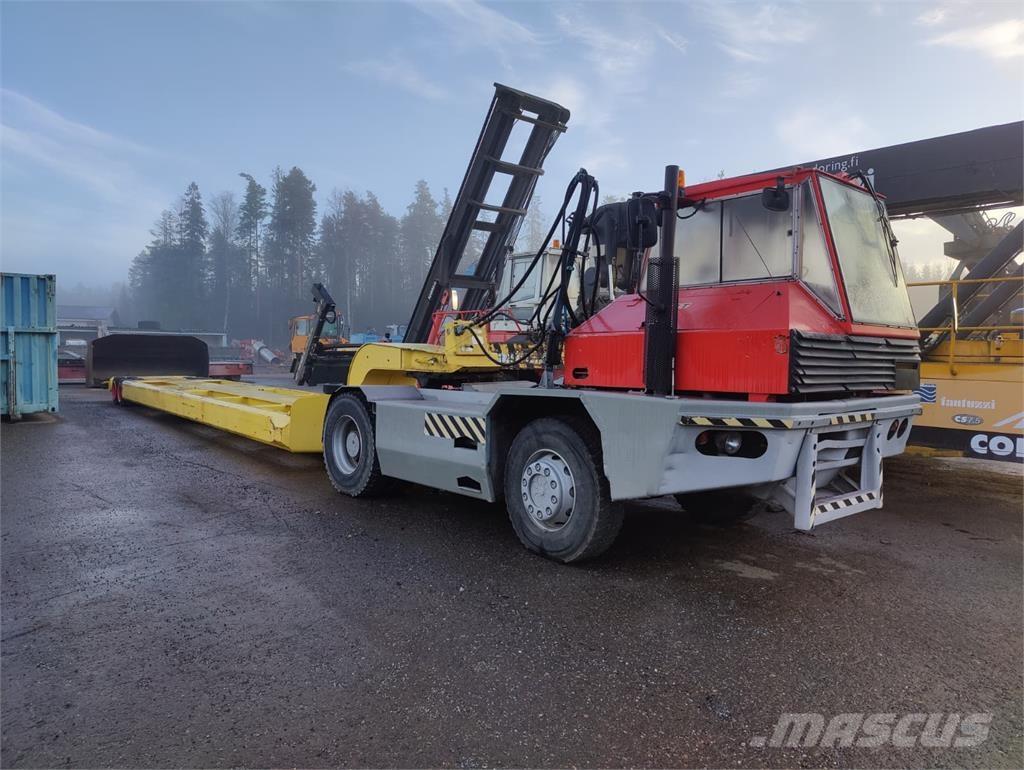 Sisu TR180 Gl 2 Terminalni tegljači