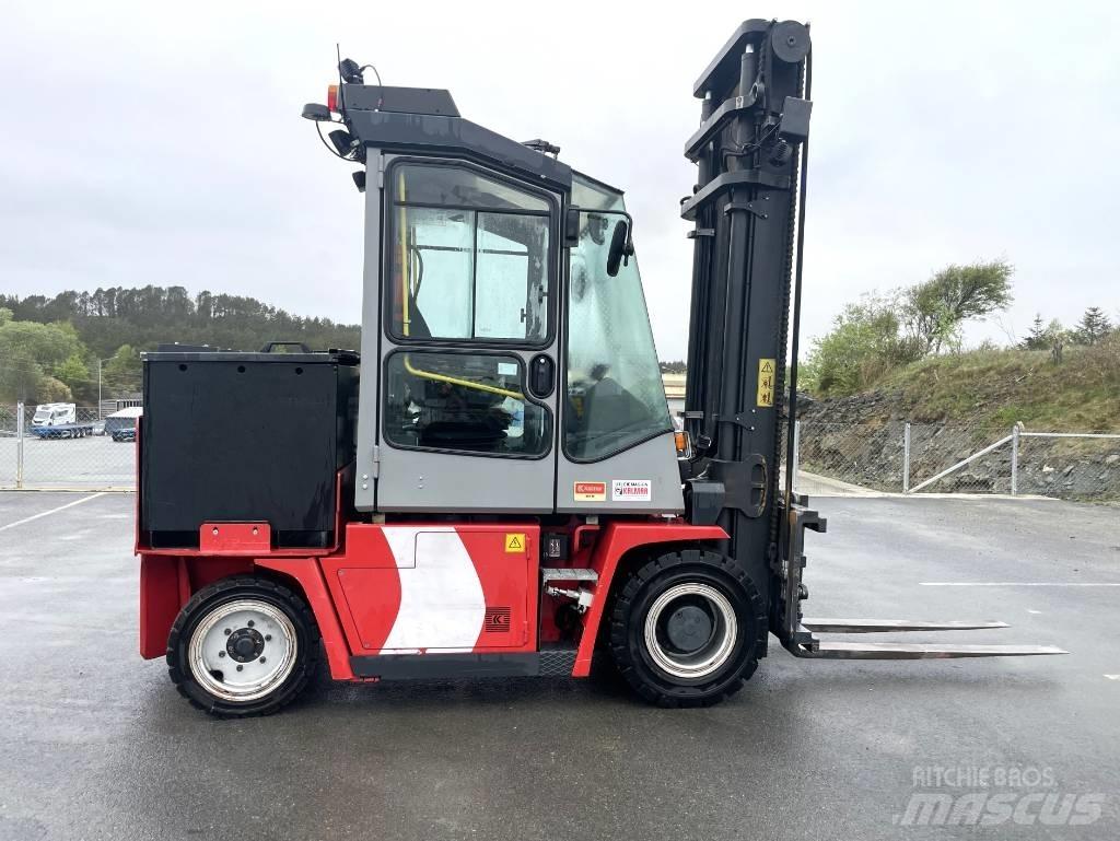 Kalmar ECF50-6 Električni viljuškari