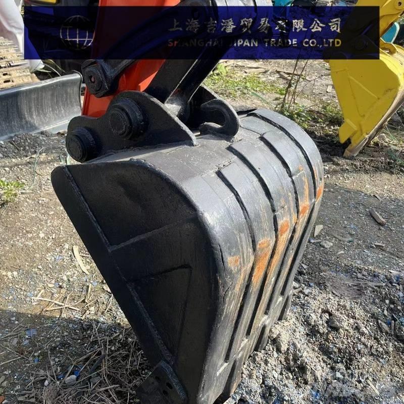 Kubota U 40 Mini bageri < 7t