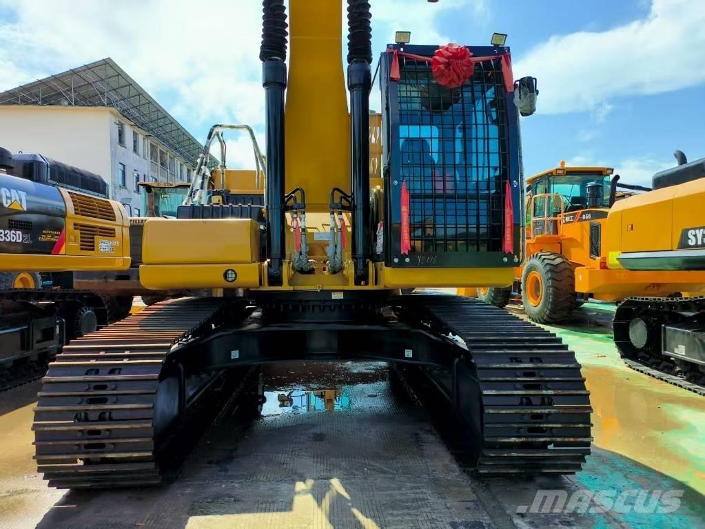 CAT 330 Bageri guseničari