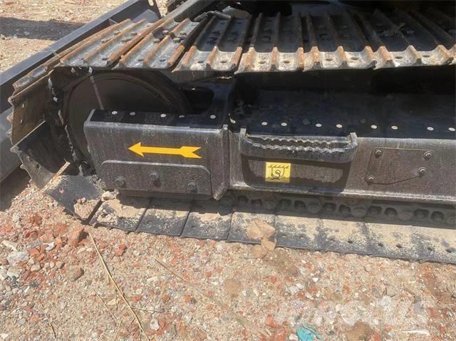 Sany SY75 Bageri guseničari