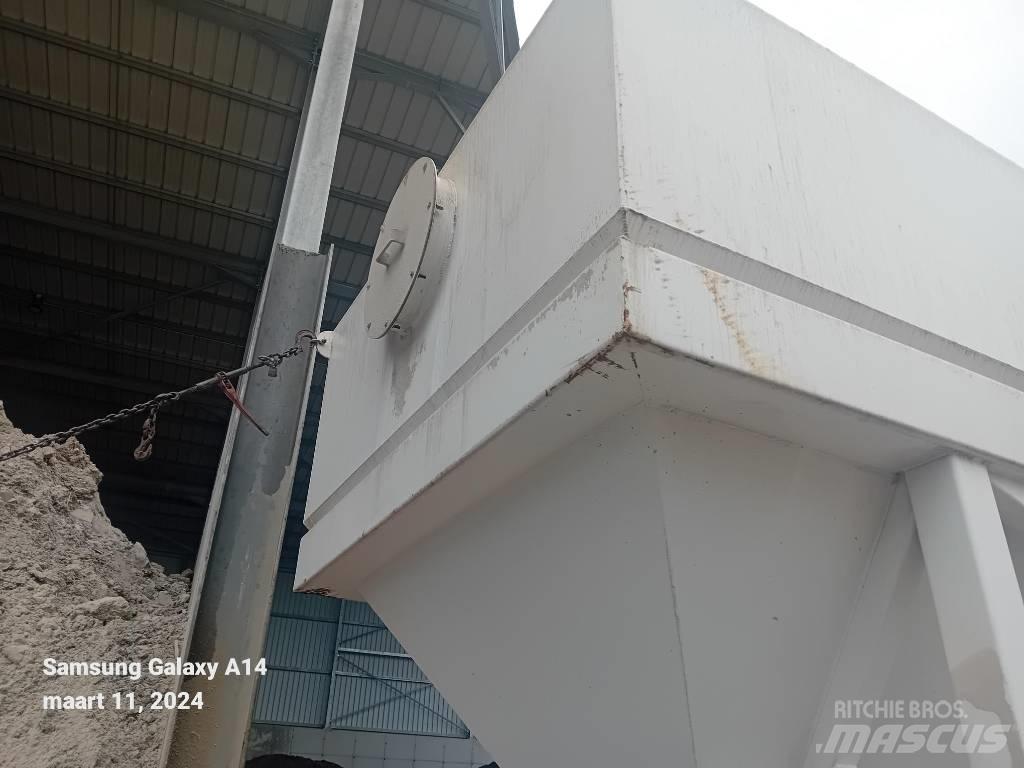  Eurofab Silo Silosi i levci