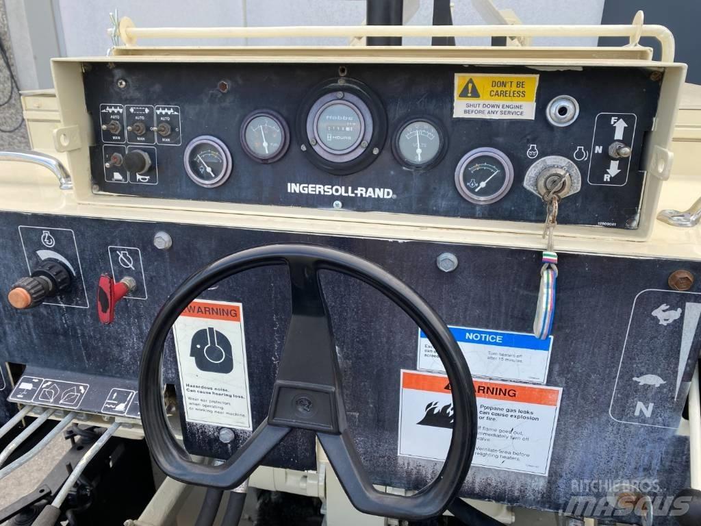 Ingersoll Rand 340T Asfaltni finišeri