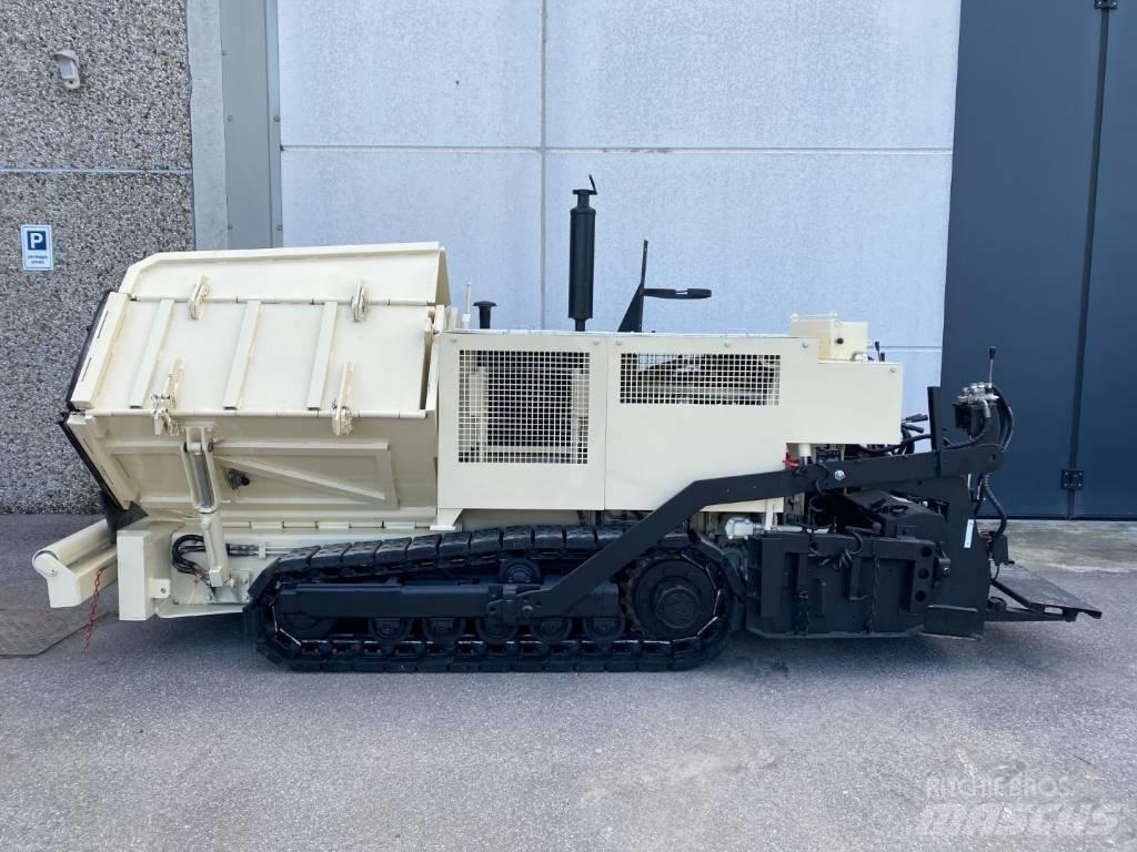 Ingersoll Rand 340T Asfaltni finišeri
