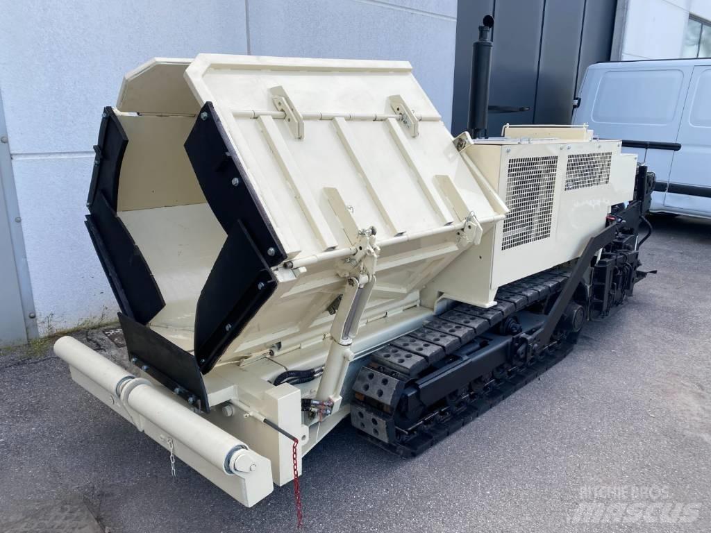 Ingersoll Rand 340T Asfaltni finišeri