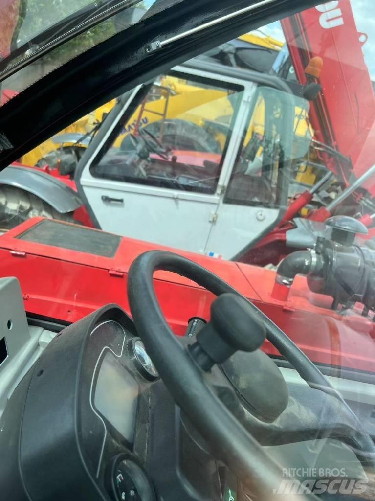 Manitou TL 1040 Viljuškari sa pomičnim stupom