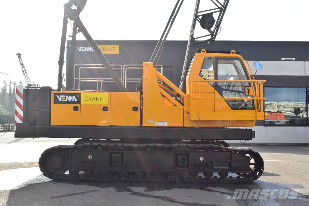 Sany SCC 500 E Derik kranovi