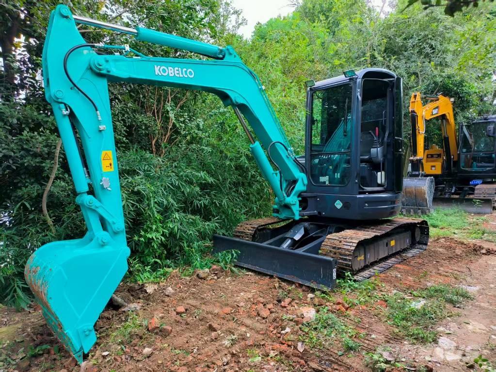 Kobelco SK 55 SR Mini bageri < 7t