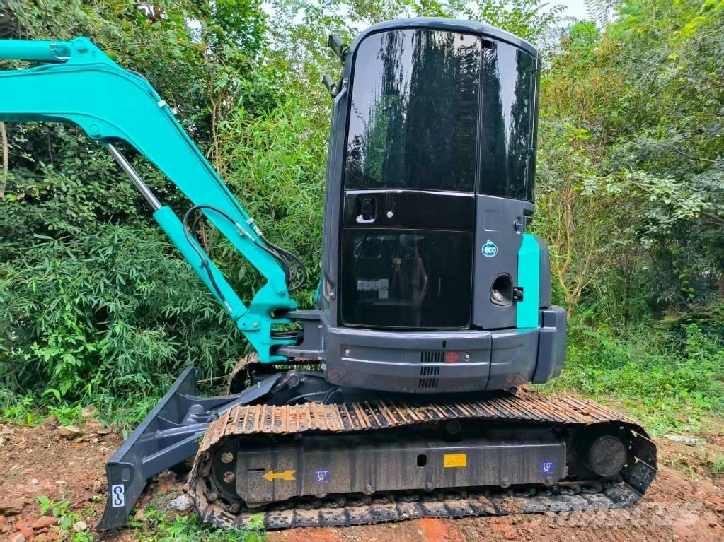 Kobelco SK 55 SR Mini bageri < 7t