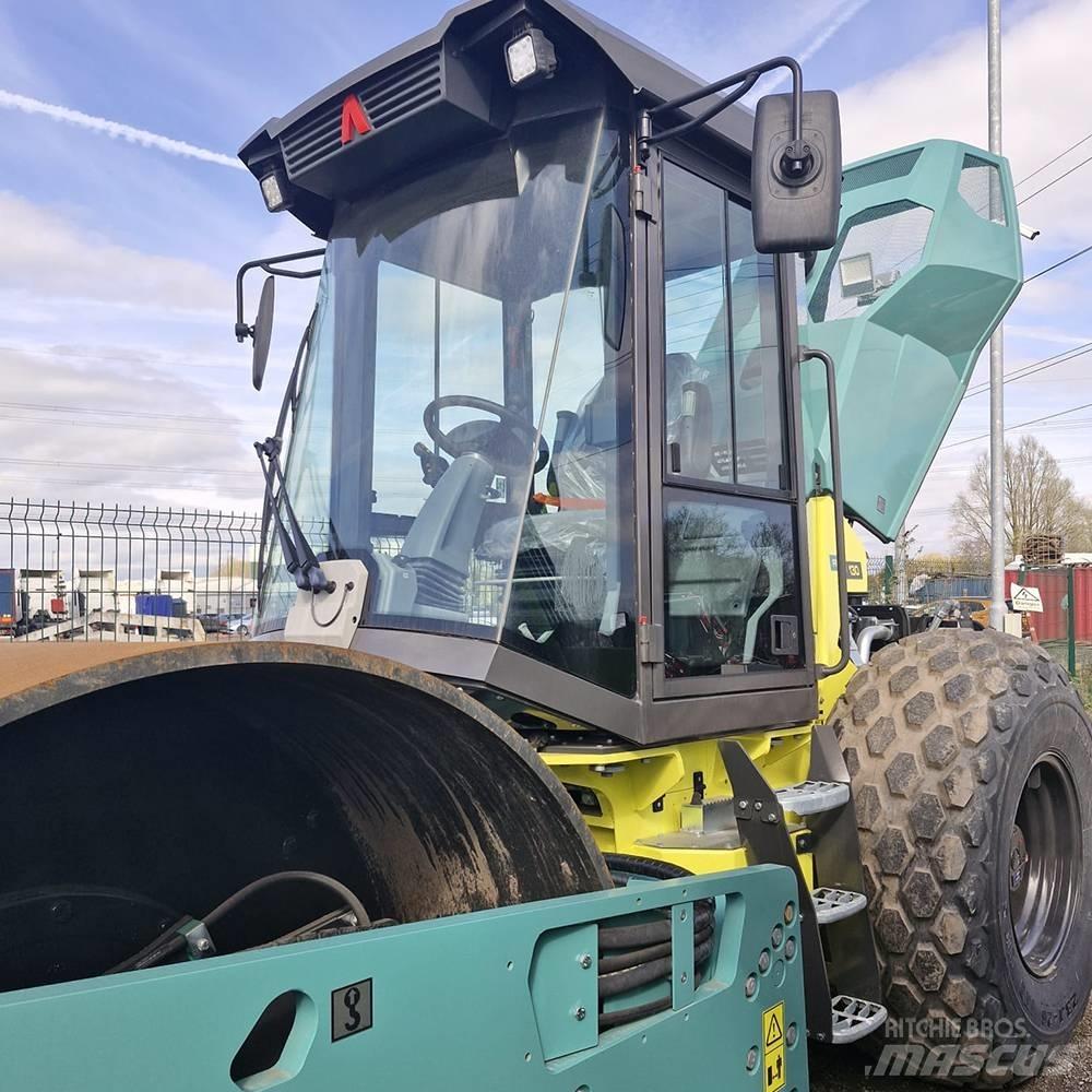 Ammann ARS 130 Valjci sa jednim bubnjem