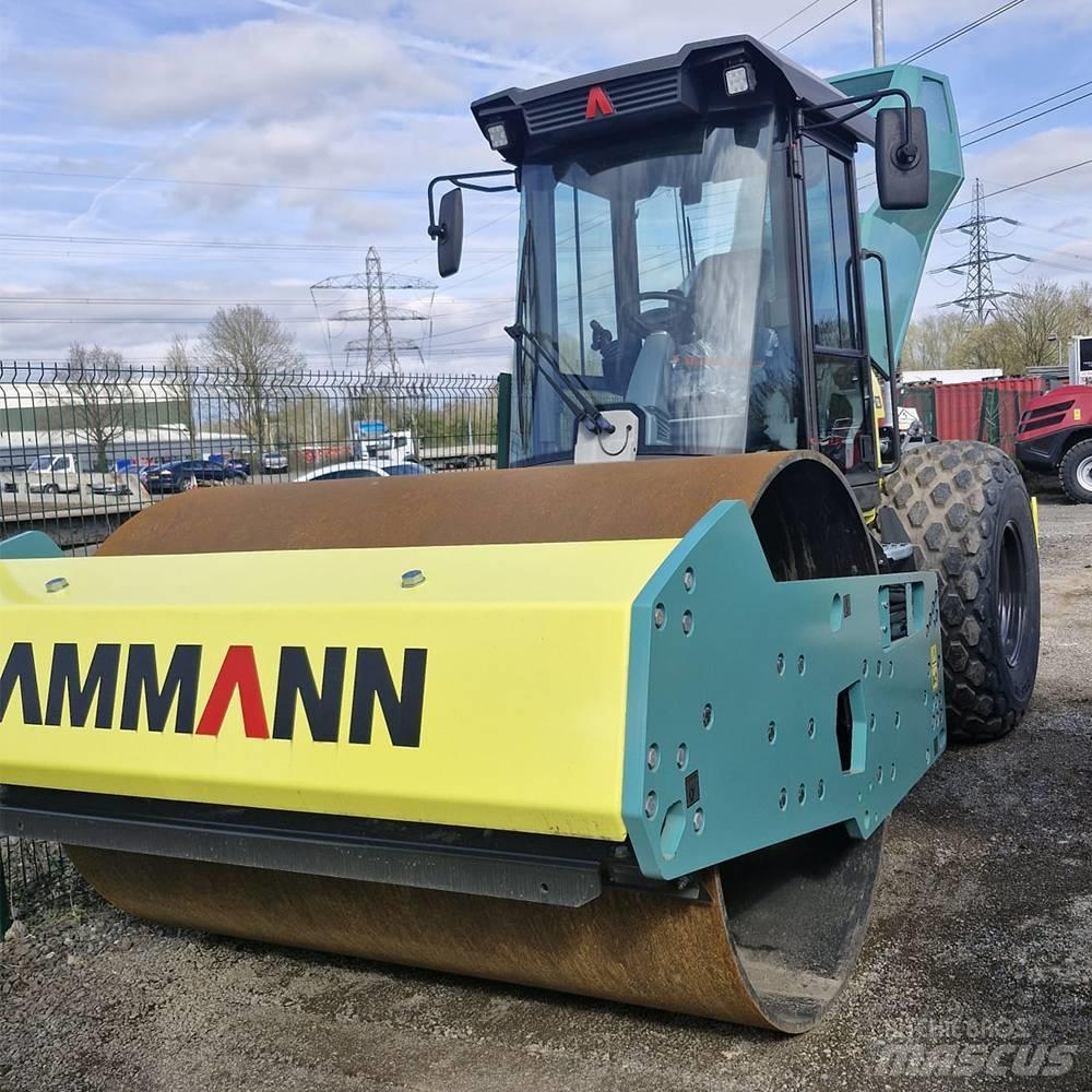 Ammann ARS 130 Valjci sa jednim bubnjem
